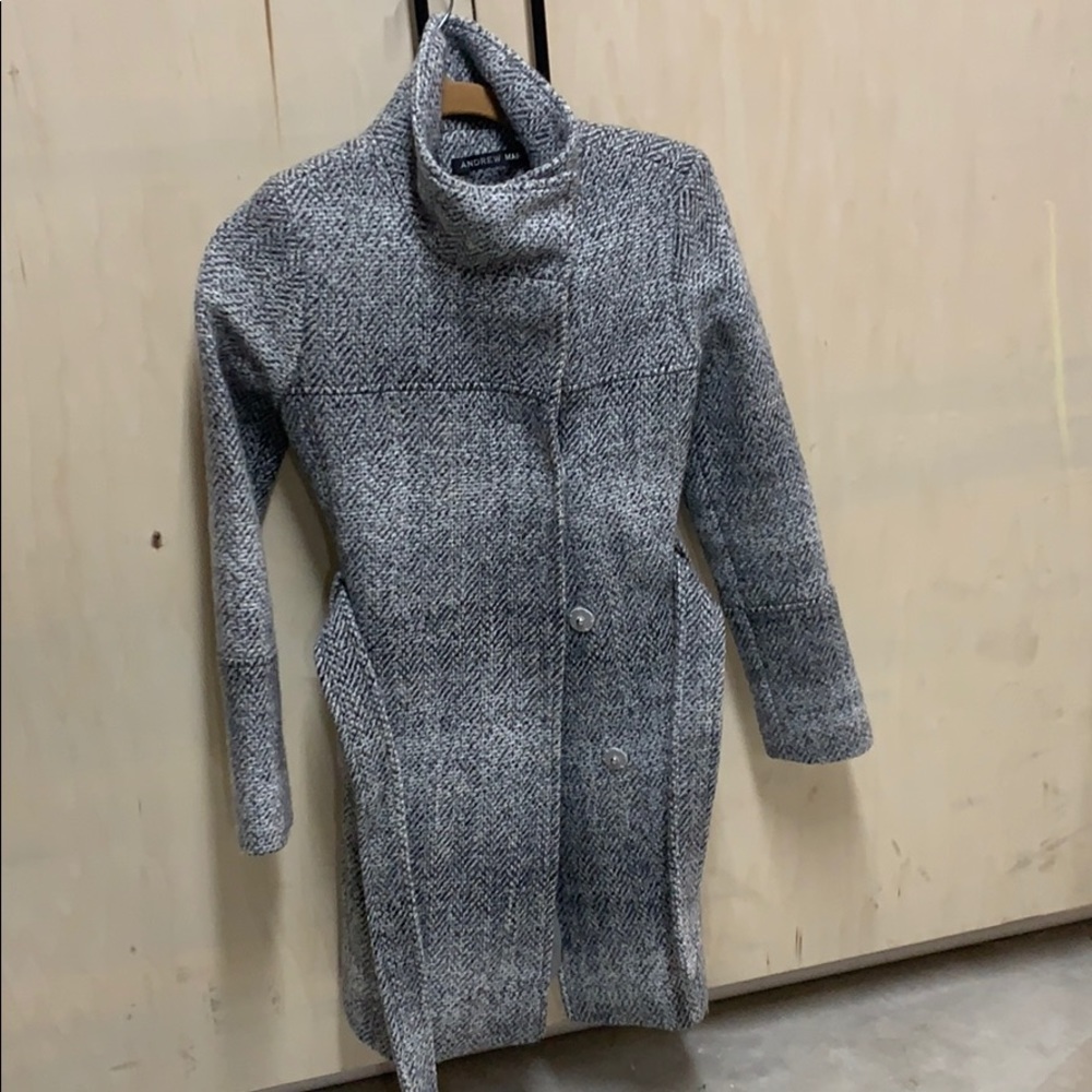 Andrew Marc wool jacket